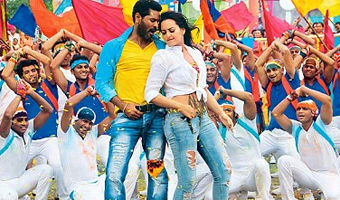 Go go Govinda different from item numbers: Sonakshi