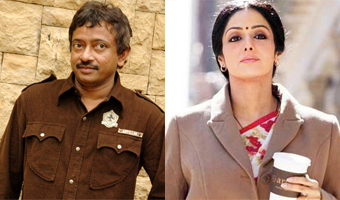 Sridevi 15 times beautiful, better actress now: RGV 