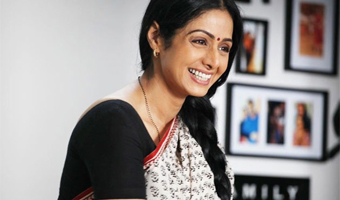 Not insecure at all, says Sridevi 