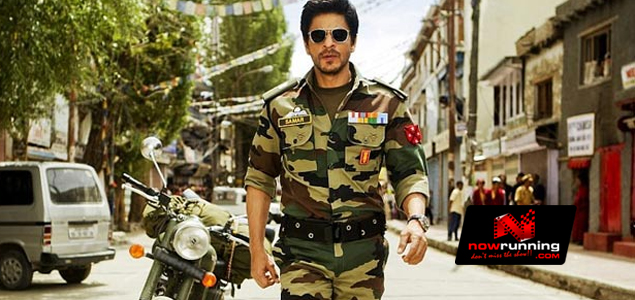 SRK to shoot Yash Chopras movie in Kashmir