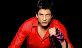 SRK fulfills fathers wish