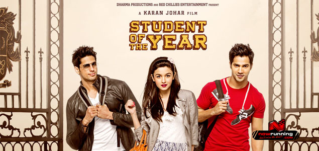 SOTY huge responsibility for Karan Johar