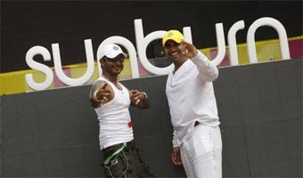 Sunburn heads to Sri Lanka