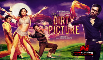 Finally, The Dirty Picture premieres on TV