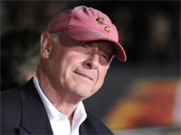 Top Gun director jumps to death