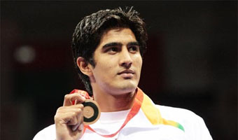 B town celebs proud of Vijender