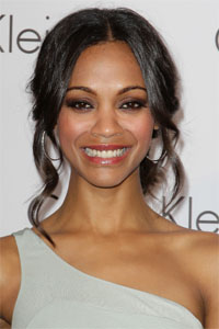 Saldana to play singer Nina Simone