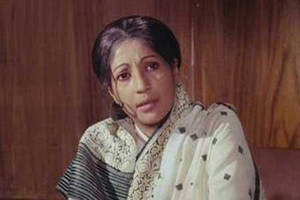 Suchitra Sen hospitalised with wrist injury