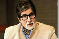 Firecracker startles Big B on KBC set