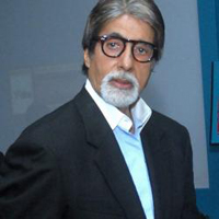 Big B down with cough and cold