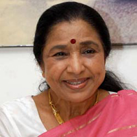 Asha wishes Lata on her birthday, gets emotional