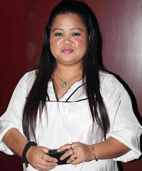 Bharti out of Jhalak....