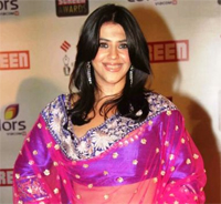 Crime is the next big space on TV: Ekta Kapoor