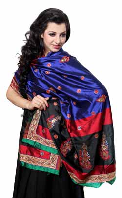 Anuradha Raman launches stoles, target everyone