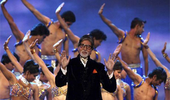 FIR against obscene stage performance at IPL inaugural