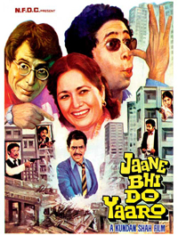 Jaane Bhi Do Yaaro to re release Nov 2