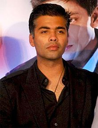 Why is Karan upset with the Khans?