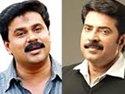 Mammotty – Dileep join for a new venture