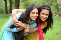 Sporting bald look wasnt easy: Nia Sharma