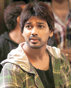 Nikhil Dwivedi turns vegetarian