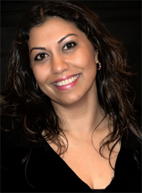 Parna Ghose goes to NY Couture Fashion Week
