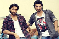 Ranveer, Arjuns chemistry dynamite