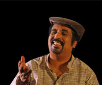 Raveendran to promote visual literacy among students