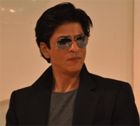 Kashmir stay is fulfillment of a family dream: SRK