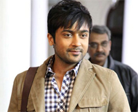 Suriya to dub for Telugu version of Mattrraan 