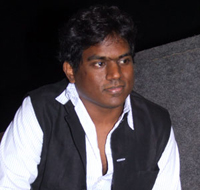 Yuvan, a lucky mascot for Tamil films