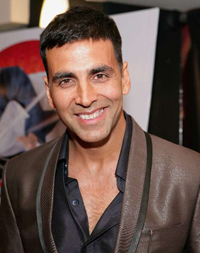 My daughter looks like Twinkle: Akshay