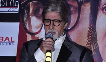 Big B gets conscious when wife Jaya on the sets