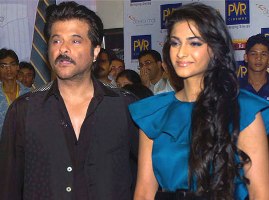 Thanks to Sonam, Anil Kapoor gets invited to fashion events