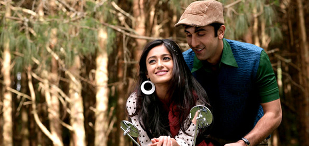 Box office savours sweetness of Anurag Basus Barfi!