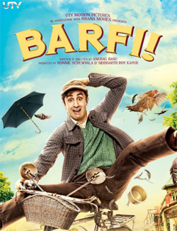 Barfi! wins hearts, collects over Rs.34 crore in first weekend