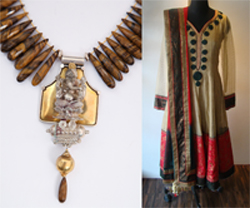 Designers capture Lord Ganeshas spirit with strings, clothes