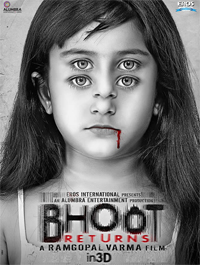 Bhoot Returns shot in haunted house