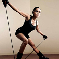 Break Free with Bipasha for fitness