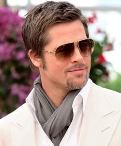 I would love to work in a Bollywood film: Brad Pitt