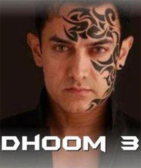 Dhoom 3 first Bollywood film to release in IMAX