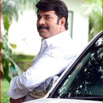 Mammootty starts shooting for Bavuttiyude Naamathil