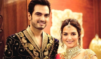 I dont want Bharat to become a hero, says Esha Deol