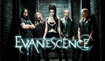 Evanescence planning a break