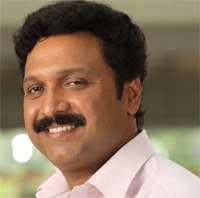 Ganeshkumar joins his son on screen