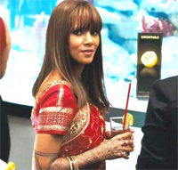 I want to learn more about Indian culture: Halle Berry