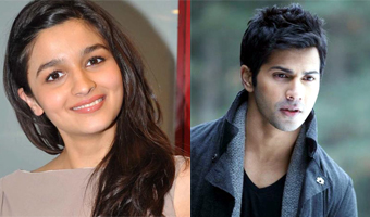 Alia, Varun didnt enjoy instant bonding on SOTY sets