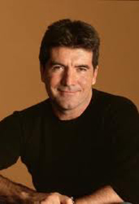 Simon Cowell gets emotional