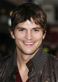 Kutcher meets Delhis powerful girls
