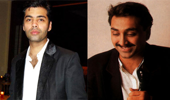 KJo thanks teacher Aditya Chopra