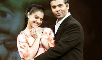 Kajol has always been lucky for me: Karan Johar